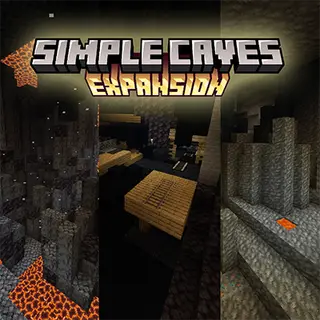 Simple Caves Expansion [Achievement Friendly]