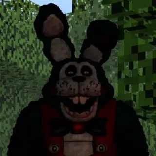 Bon The Rabbit port bedrock