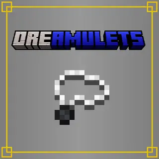 Ore Amulets v1.5 - by DustVeyn Studio