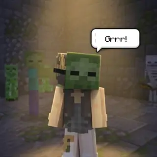 Zombie Mask [Achievement Compatible]