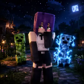 REZE THE CREEPER