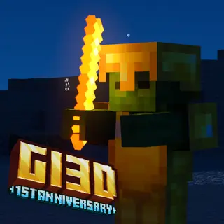 GlowingItems 3D (For BetterRTX)