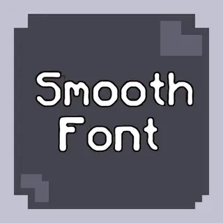 Smooth & Colorful Fonts 