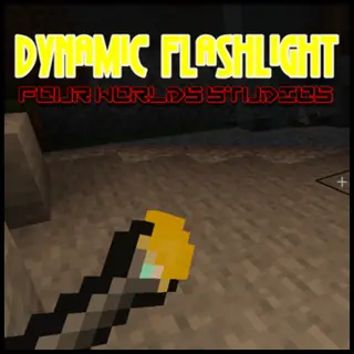Dynamic Flashlight by Four