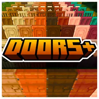 Doors+ | All Wood Variants