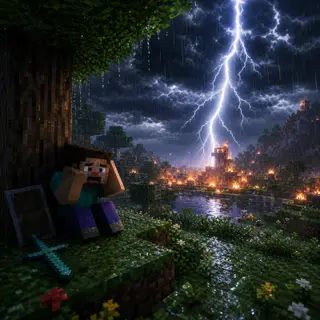 Random Lightning [CL]