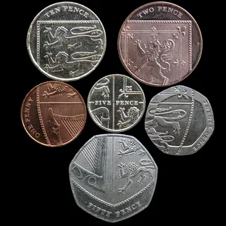 Great British Pounds