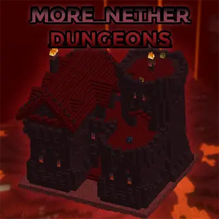 More Nether Dungeons [Achievements Enabled]