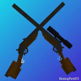 Rifle's Add-On