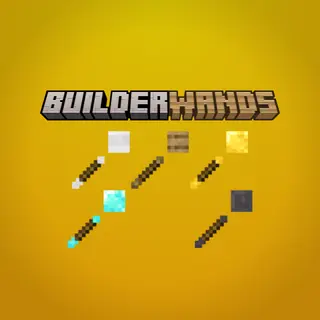 Builder Wands