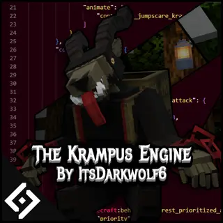 The Krampus Engine | An Open Source Horror Addon