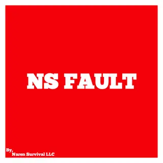 NS FAULT - NS BLOCKS PE