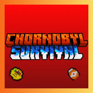 ☢️ Chornobyl Survival RPG
