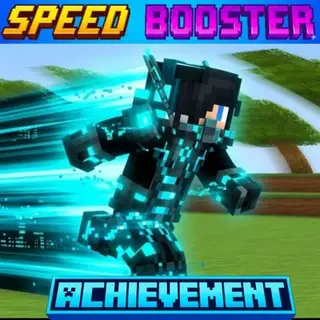 Speed Booster BP [Achievement Friendly]