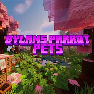 Dylan`s Parrot Pets
