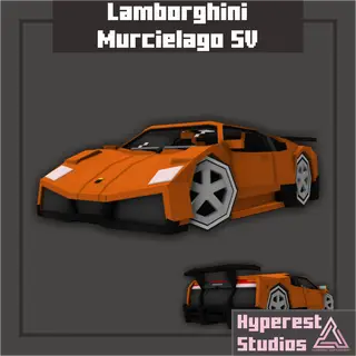 Lamborghini Murcielago SV | v1.0.3 Damage Update