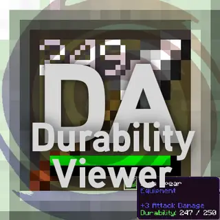 DA Simple Durability Viewer