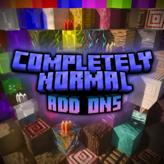 Mr.Atlaz's COMPLETELY NORMAL RTX Addons