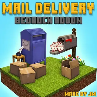Mail Delivery Addon (Achievement Friendly)