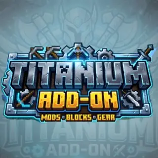 Titanium Add-on