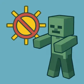 Sunproof Mobs