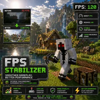 FPS Stabilizer by Cloud