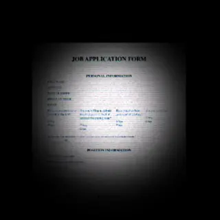 Job application