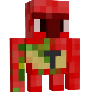 Custom Mini Golems