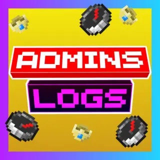 Admin log