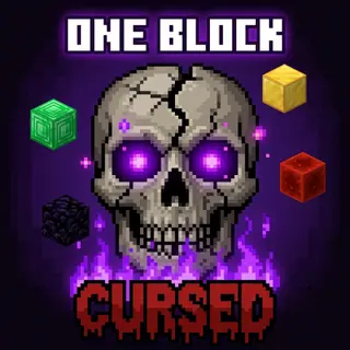 One Block CURSED