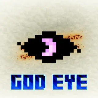 GOD EYE [ achievements-friendly ]