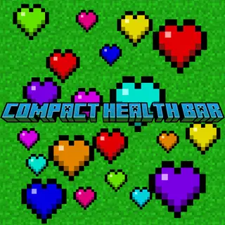 COMPACT HEALTH BAR