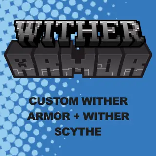 Wither Armor - 𝐜𝐮𝐬𝐭𝐨𝐦 𝐬𝐜𝐲𝐭𝐡𝐞