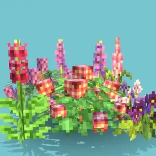  Serene Shrubbery Bedrock Edition  (Unofficial Port)