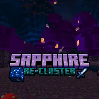 Sapphire Re-Cluster
