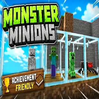 Monster Minions[Achievement Friendly]
