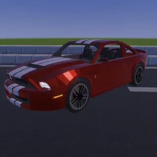 TunerCars Cobra 500GT