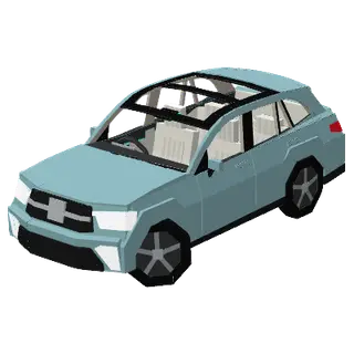 GLC - Simple Car Series