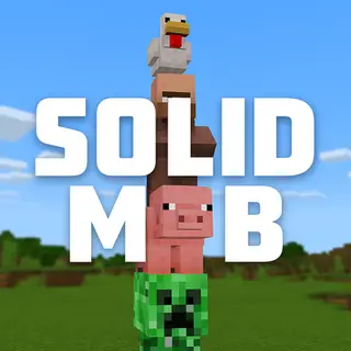 Solid Mobs  [Achievement Compatible]