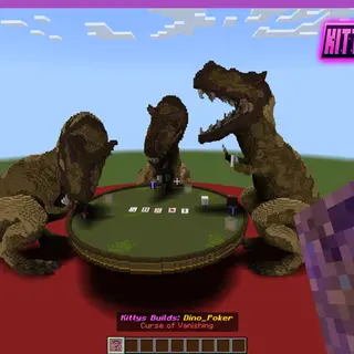 Instant Build: Dino Poker