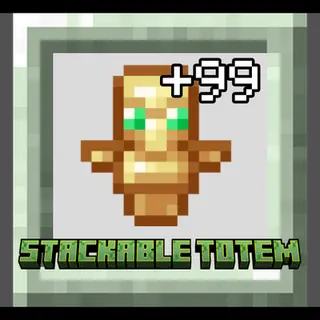stackable totem