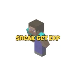 Sneak Get Exp