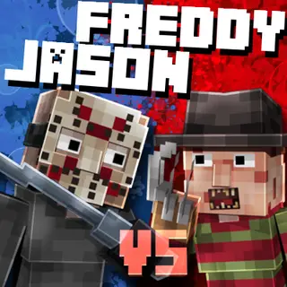 Freddy vs Jason By MeBesm