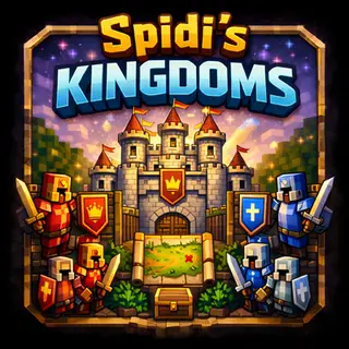 Spidi's Kingdoms
