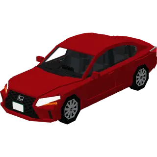 ES300h - Simple Car Series