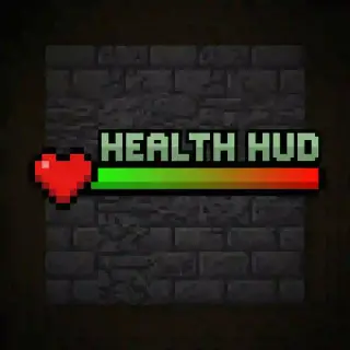 Health HUD Addon: Damage Numbers & Mob Health