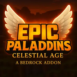 Epic Paladins | Reborn | Bedrock Edition