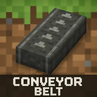 Simple Conveyer Belts