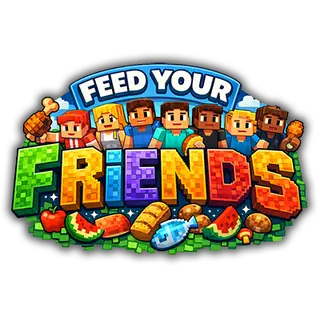 Feed Your Friends! [Achievements + Multiplayer]