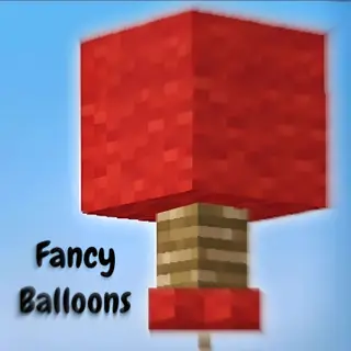 Fancy Balloons